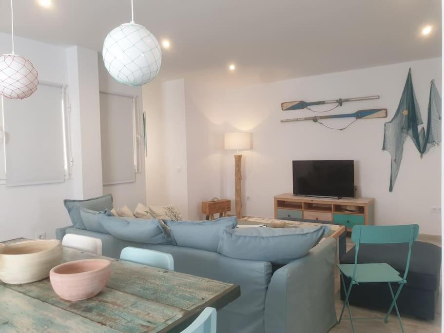 Precioso Apartamento En 科尼尔-德拉弗龙特拉 外观 照片
