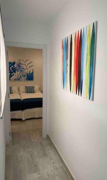 Precioso Apartamento En 科尼尔-德拉弗龙特拉 外观 照片