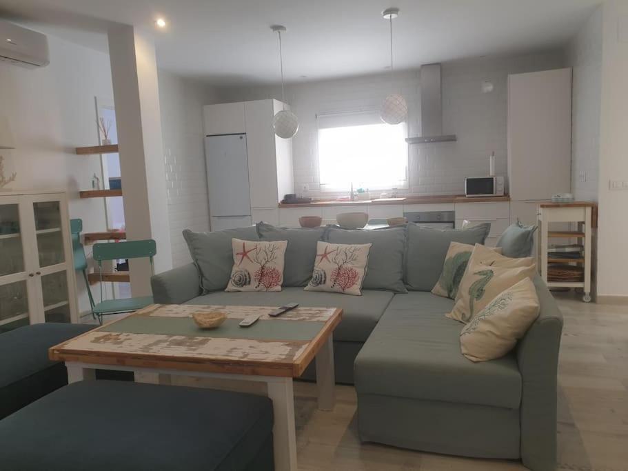 Precioso Apartamento En 科尼尔-德拉弗龙特拉 外观 照片