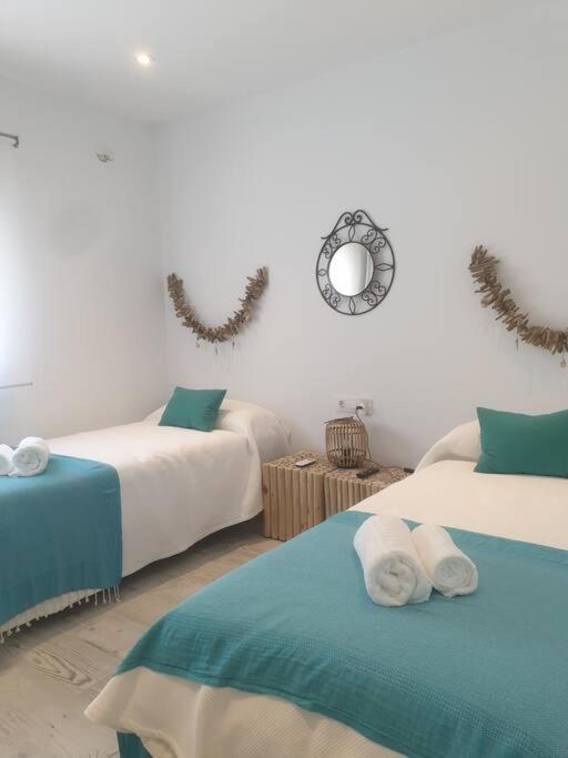 Precioso Apartamento En 科尼尔-德拉弗龙特拉 外观 照片