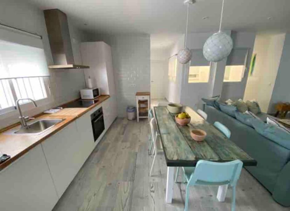 Precioso Apartamento En 科尼尔-德拉弗龙特拉 外观 照片