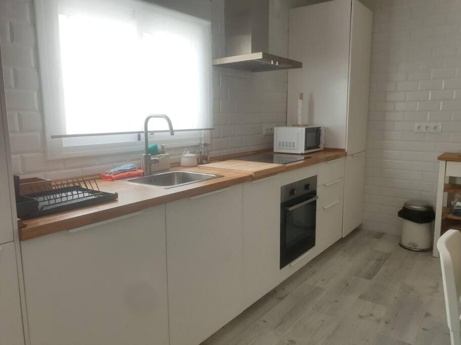 Precioso Apartamento En 科尼尔-德拉弗龙特拉 外观 照片