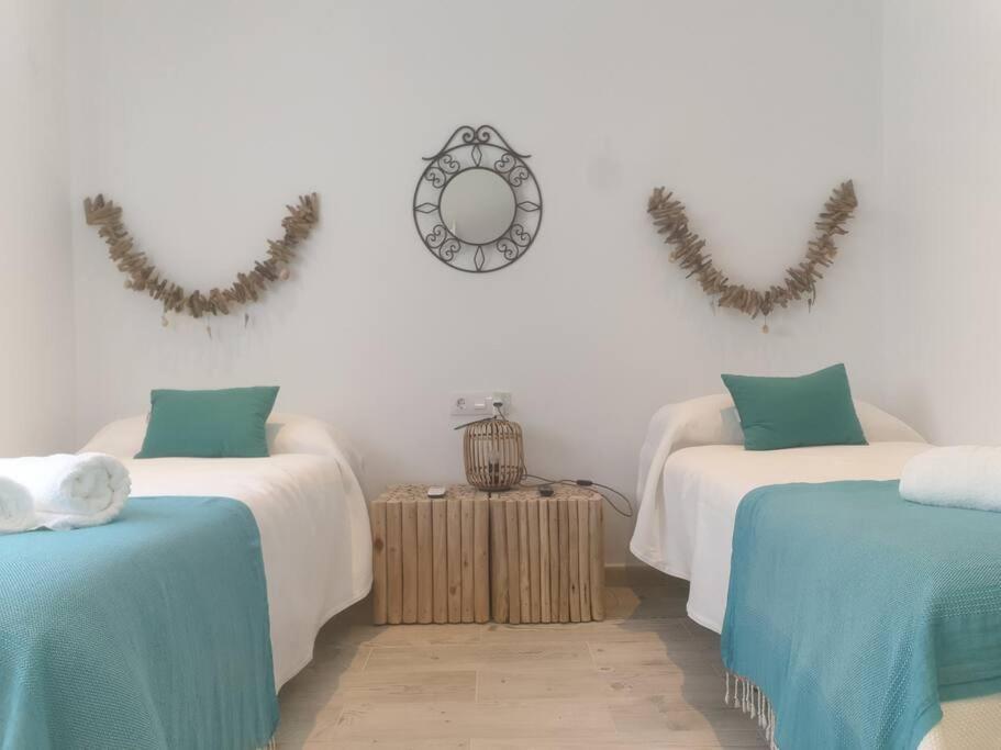 Precioso Apartamento En 科尼尔-德拉弗龙特拉 外观 照片