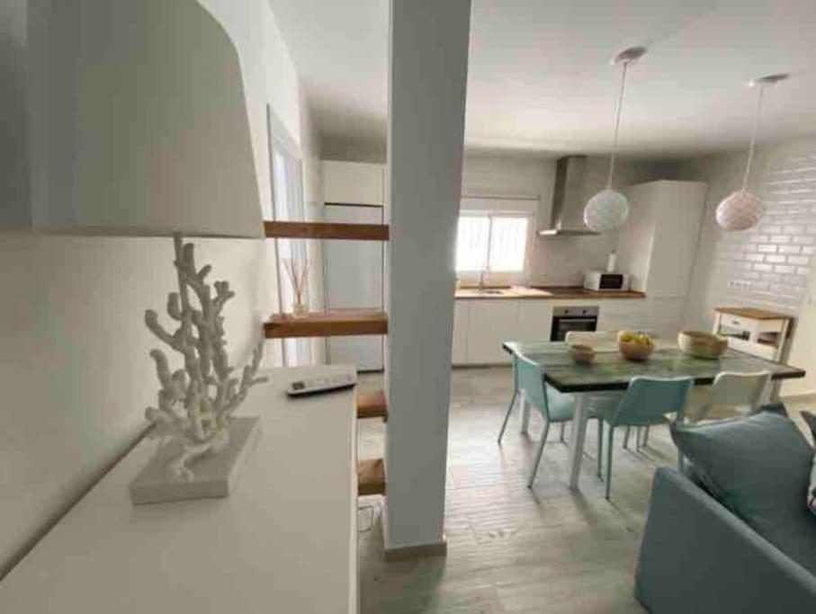 Precioso Apartamento En 科尼尔-德拉弗龙特拉 外观 照片