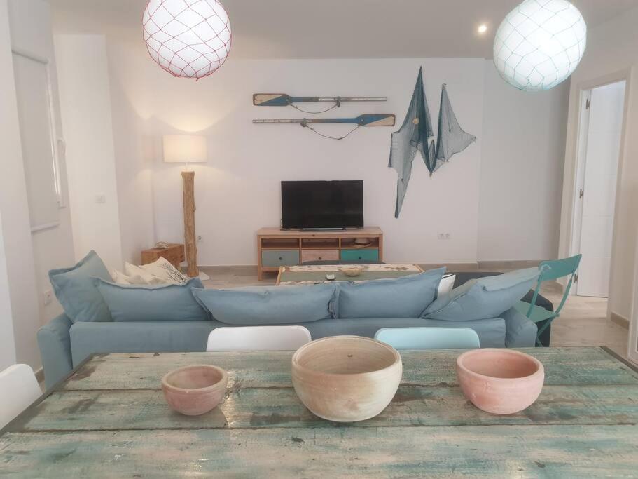 Precioso Apartamento En 科尼尔-德拉弗龙特拉 外观 照片