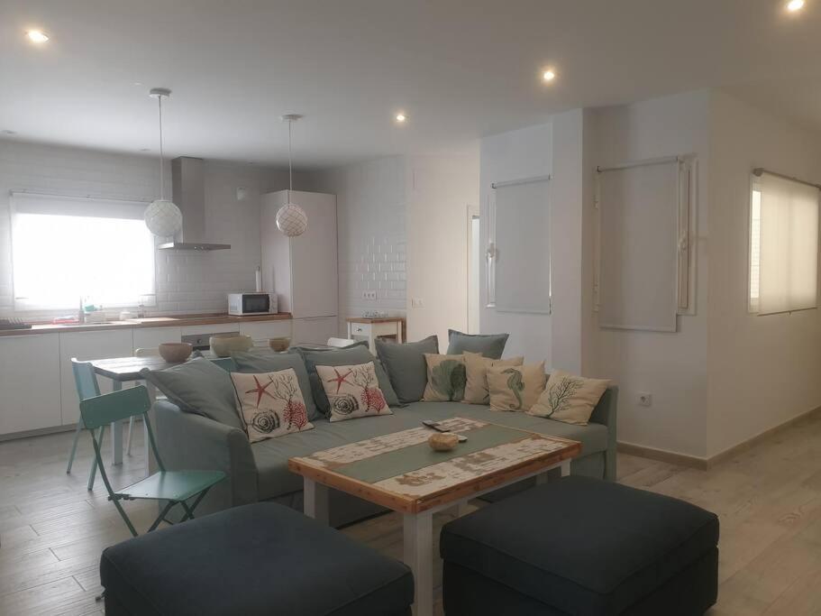 Precioso Apartamento En 科尼尔-德拉弗龙特拉 外观 照片