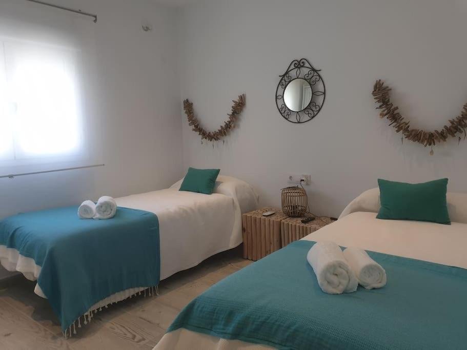 Precioso Apartamento En 科尼尔-德拉弗龙特拉 外观 照片